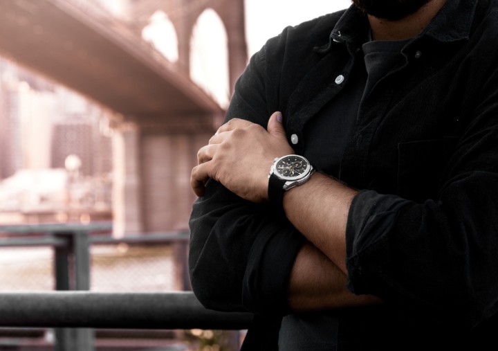 Bild von NORQAIN Independence Skeleton Chrono