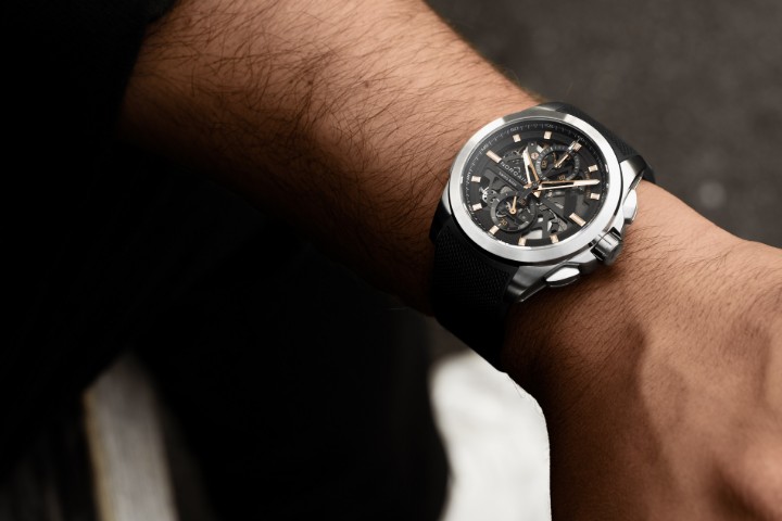 Bild von NORQAIN Independence Skeleton Chrono