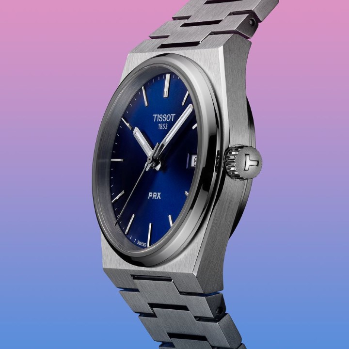 Bild von Tissot PRX Quartz