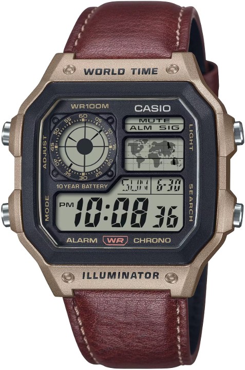Bild von Casio Collection Digital