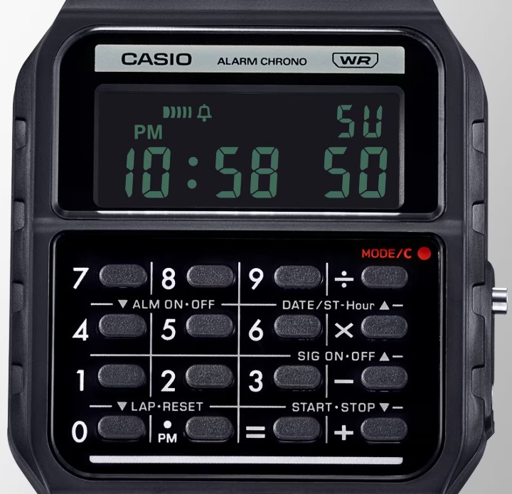 Bild von Casio Vintage