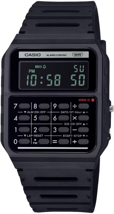Bild von Casio Vintage