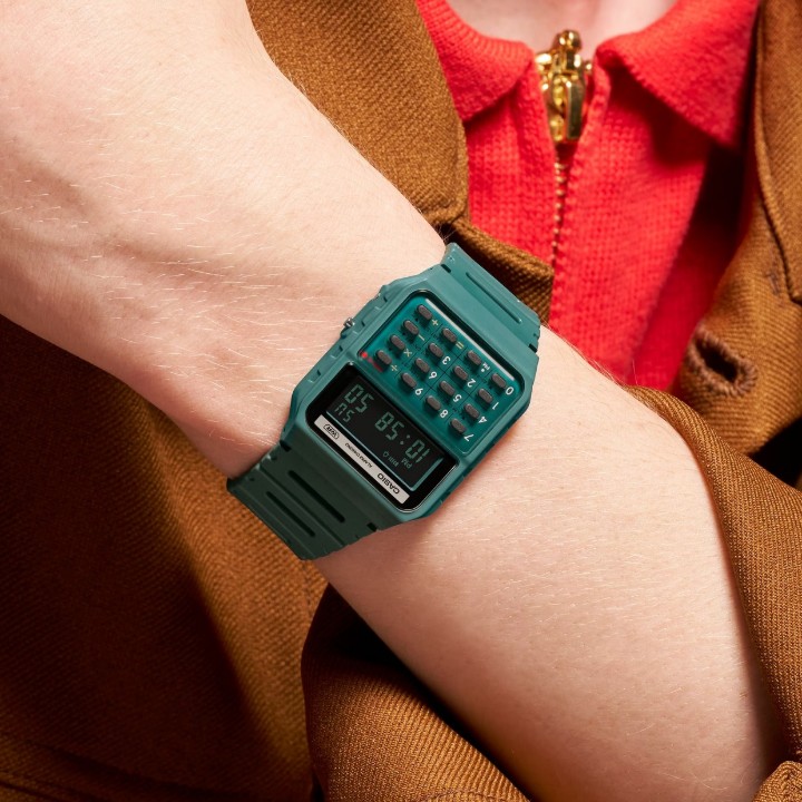 Bild von Casio Vintage