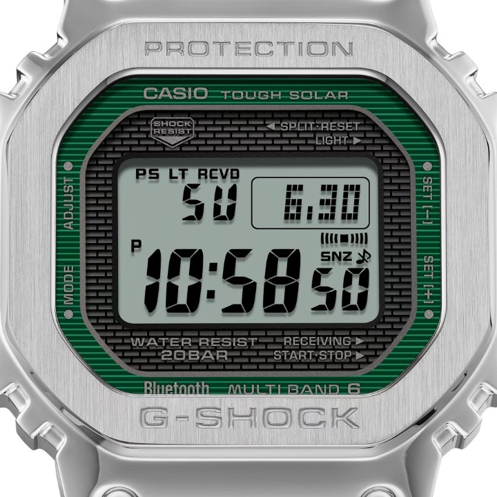 Bild von Casio G-Shock Bluetooth