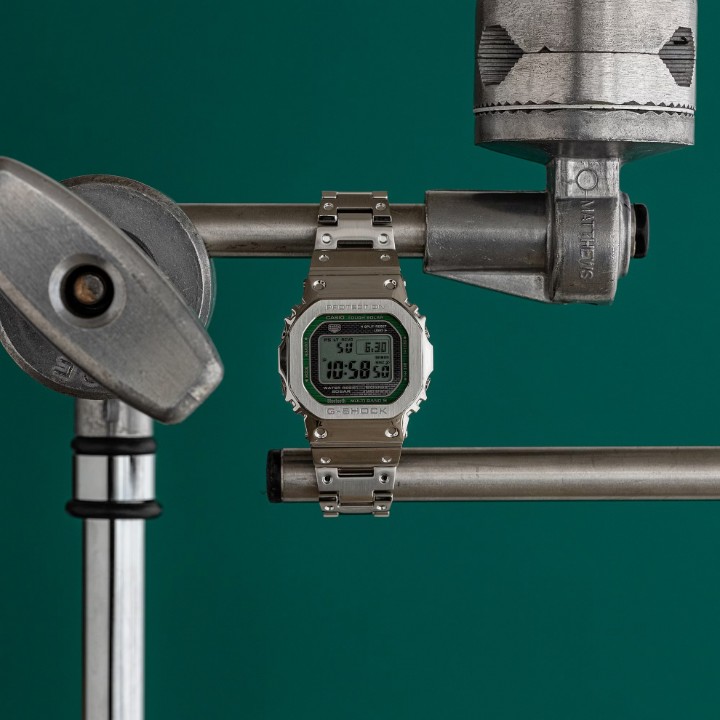 Bild von Casio G-Shock Bluetooth