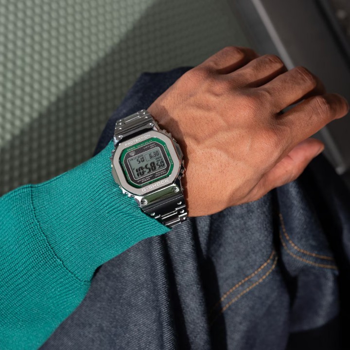 Bild von Casio G-Shock Bluetooth
