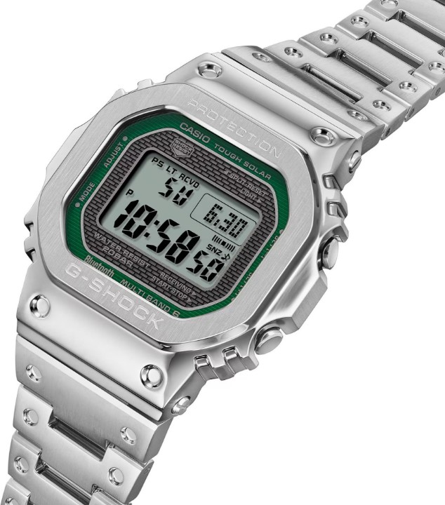 Bild von Casio G-Shock Bluetooth