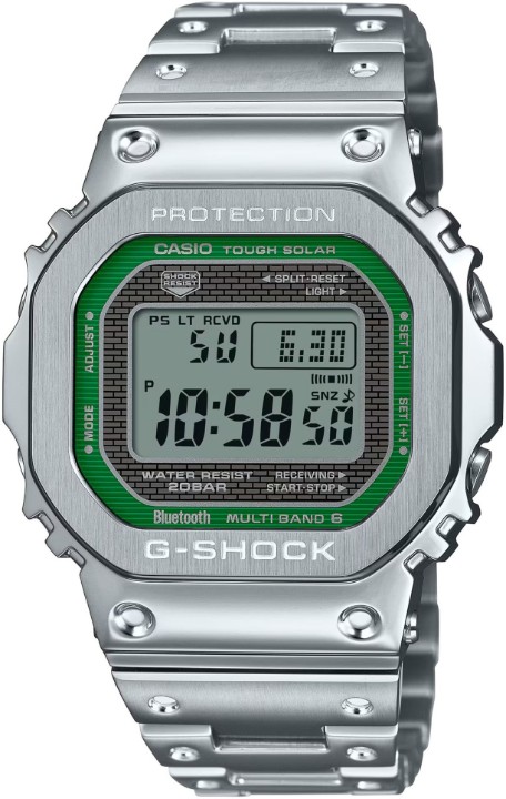 Bild von Casio G-Shock Bluetooth