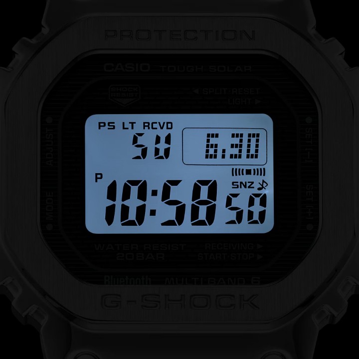 Bild von Casio G-Shock Bluetooth