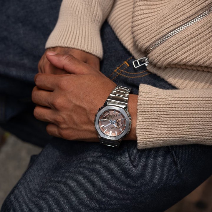 Bild von Casio G-Shock Full Metal