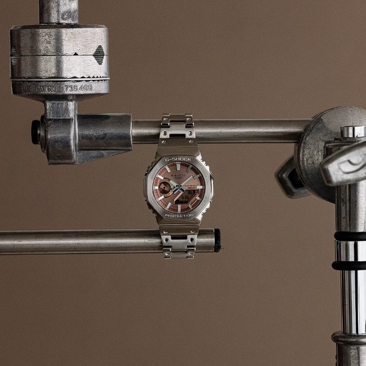 Bild von Casio G-Shock Full Metal