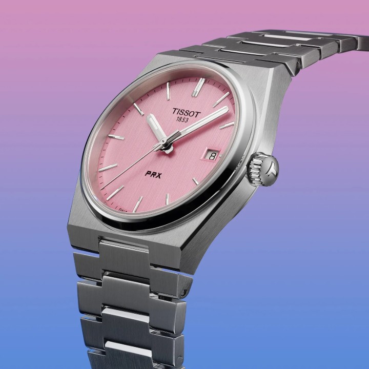 Bild von Tissot PRX Quartz