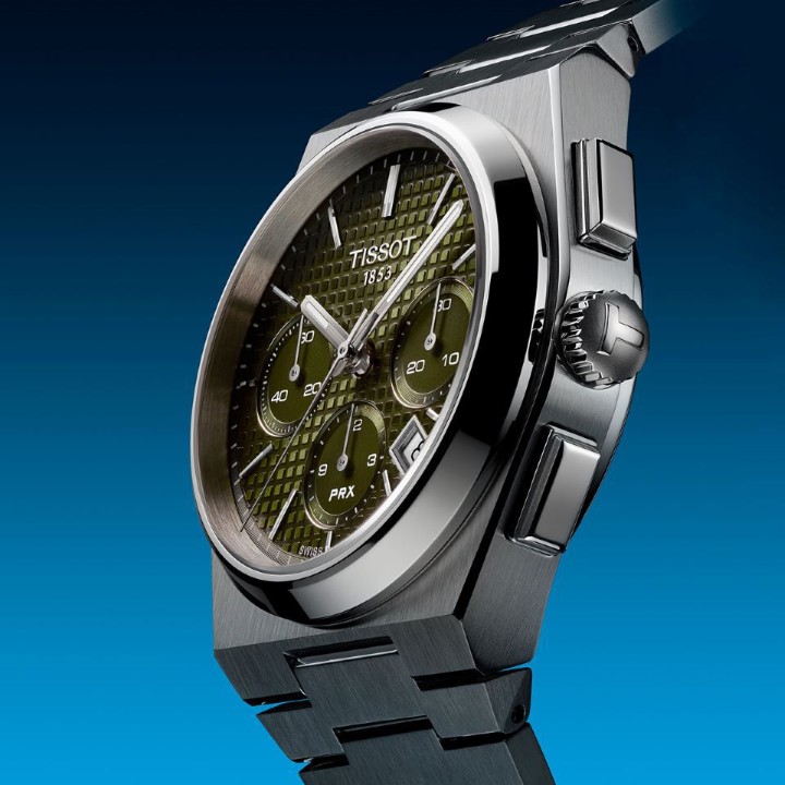 Bild von Tissot PRX Automatic Chronograph
