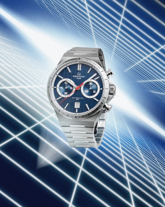 Bild von Certina DS-7 Chrono Auto