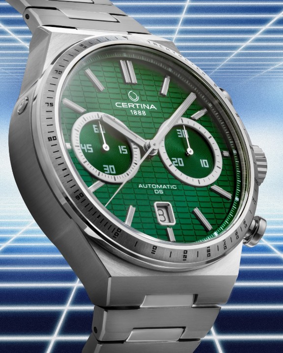 Bild von Certina DS-7 Chrono Auto