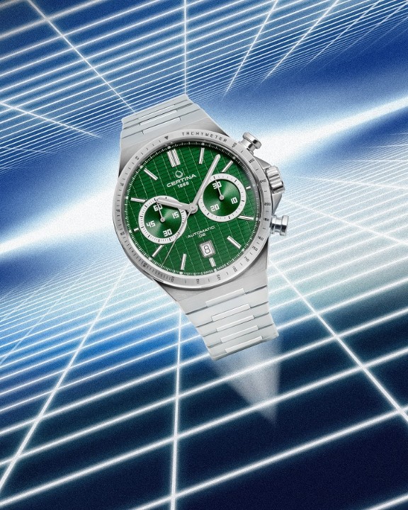Bild von Certina DS-7 Chrono Auto