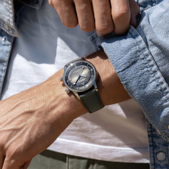 Bild von Alpina Seastrong Diver 300 Heritage Automatic