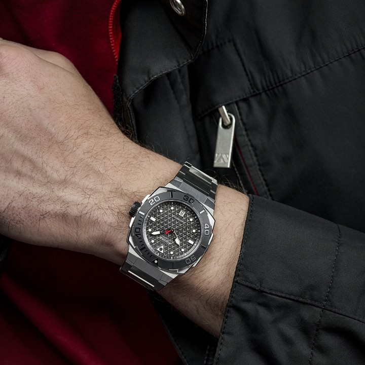 Bild von Alpina Seastrong Diver Extreme Automatic