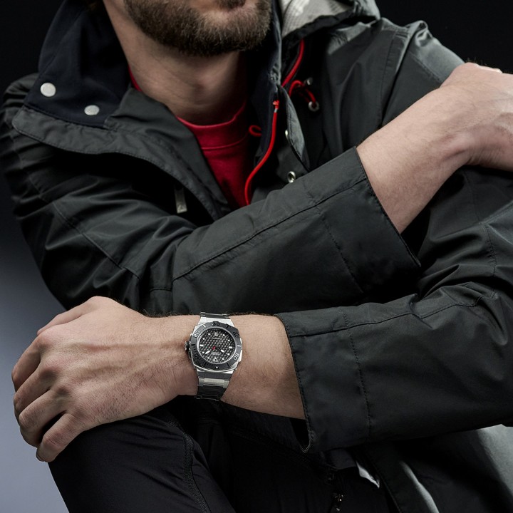 Bild von Alpina Seastrong Diver Extreme Automatic