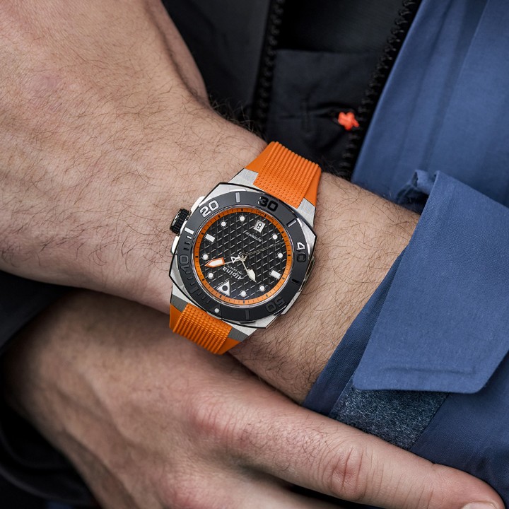 Bild von Alpina Seastrong Diver Extreme Automatic