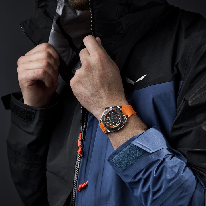 Bild von Alpina Seastrong Diver Extreme Automatic