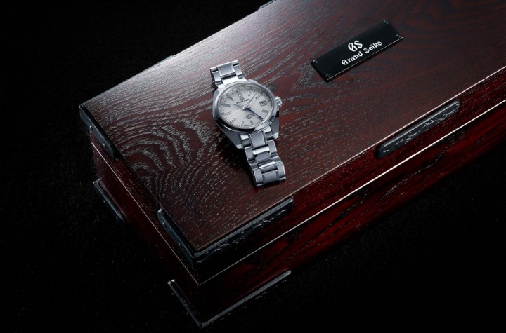 Bild von Grand Seiko Heritage Hi-Beat 36000 GMT