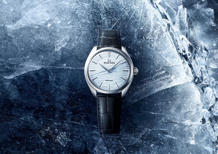 Bild von Grand Seiko Elegance Spring Drive Omiwatari