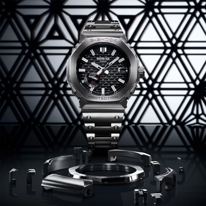Bild von Casio G-Shock MR-G