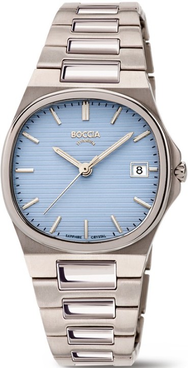 Bild von Boccia Titanium