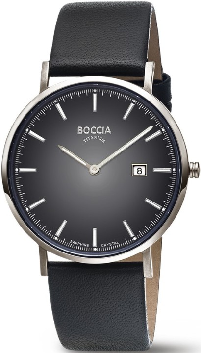 Bild von Boccia Titanium