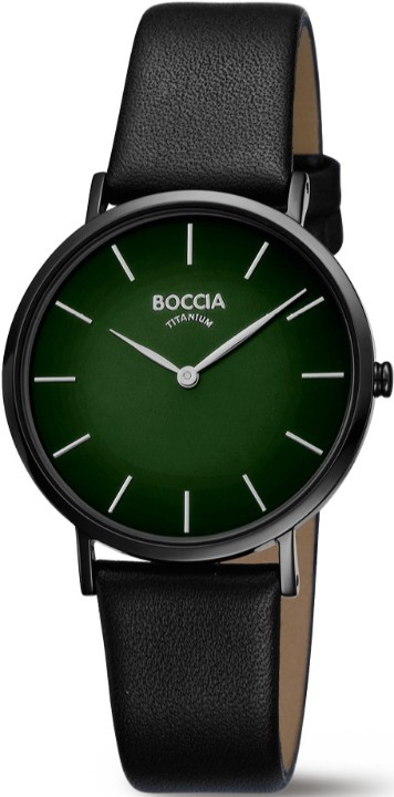 Bild von Boccia Titanium