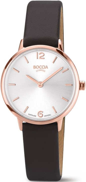 Bild von Boccia Titanium