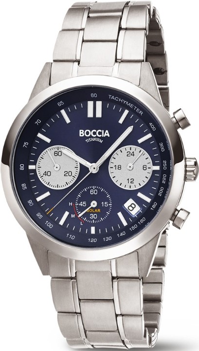Bild von Boccia Titanium Solar
