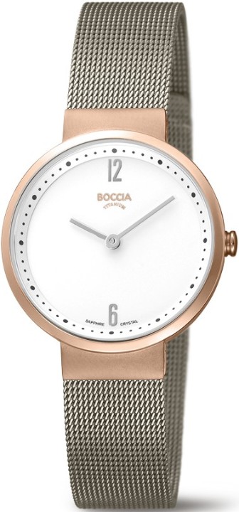 Bild von Boccia Titanium