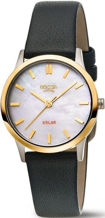 Bild von Boccia Titanium Solar