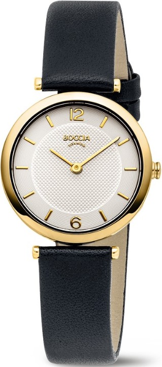 Bild von Boccia Titanium