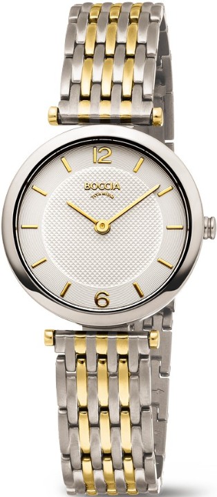 Bild von Boccia Titanium