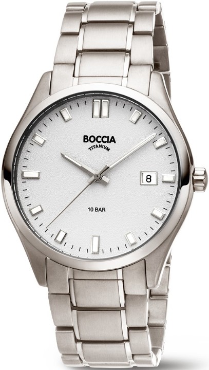Bild von Boccia Titanium