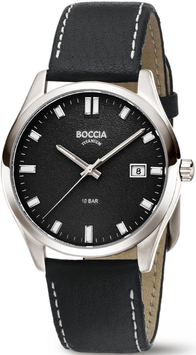 Bild von Boccia Titanium