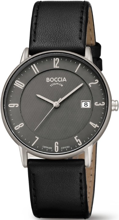 Bild von Boccia Titanium
