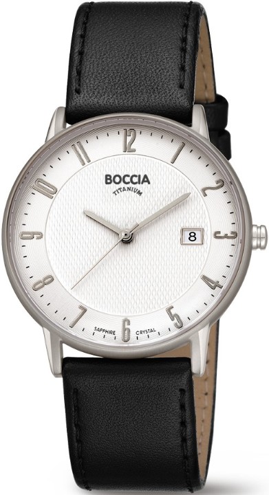 Bild von Boccia Titanium