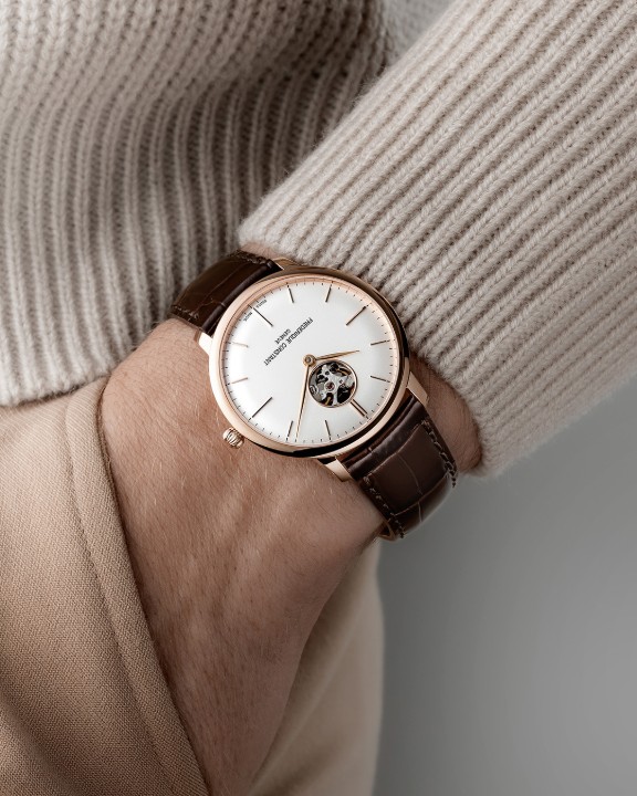 Bild von Frederique Constant Classics Slimline Heart Beat