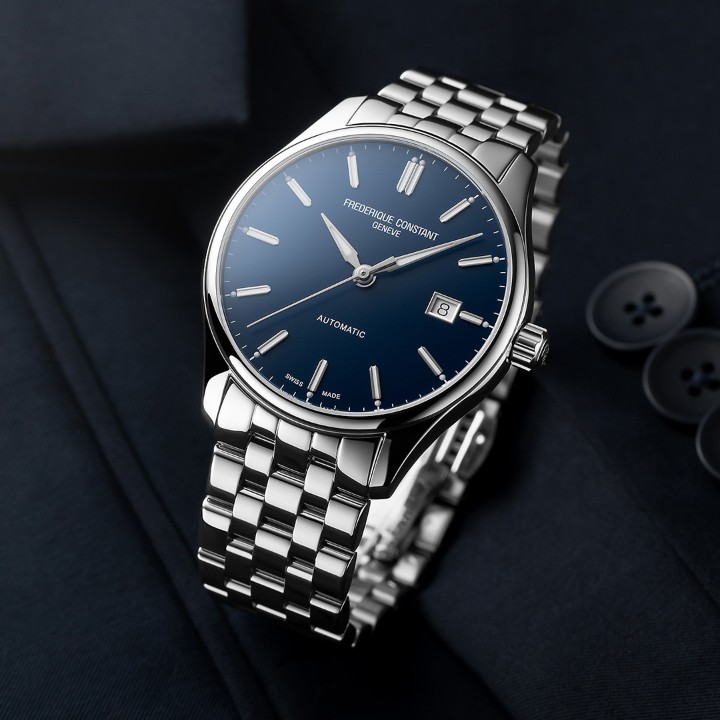 Bild von Frederique Constant Classics Index Automatic