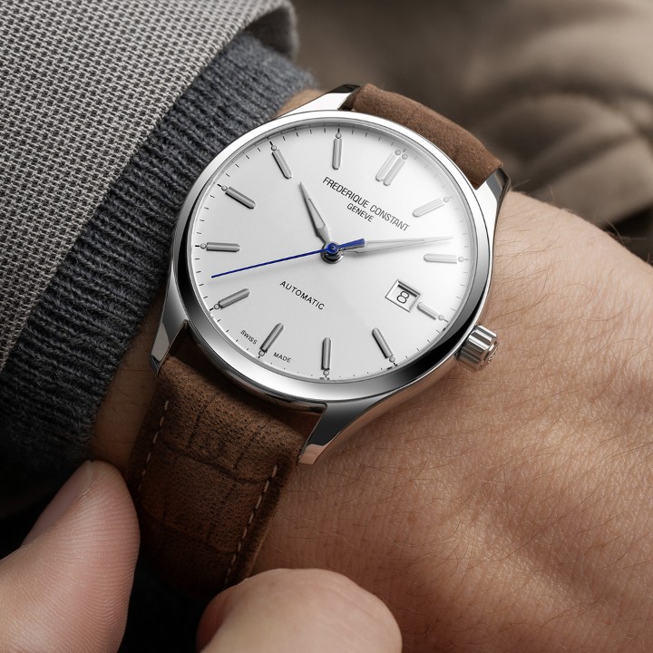 Bild von Frederique Constant Classics Index Automatic