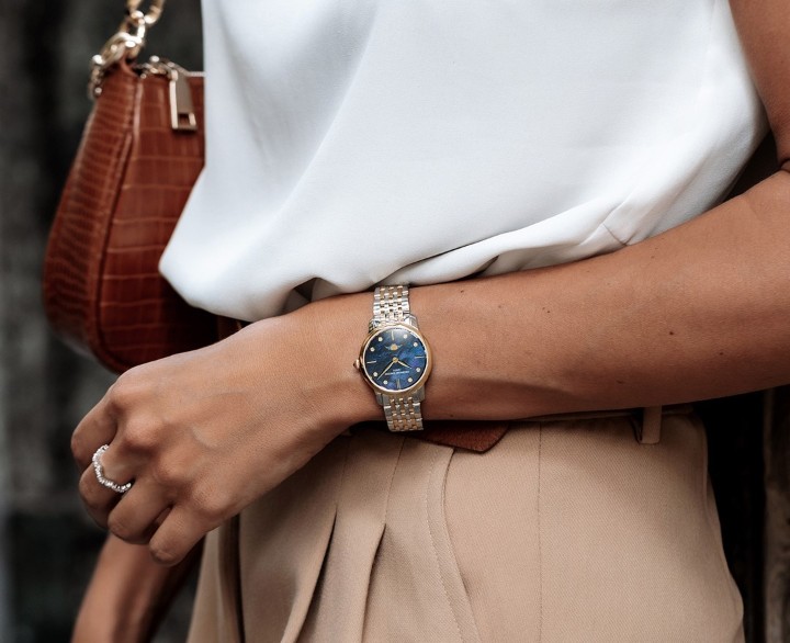 Bild von Frederique Constant Classics Slimline Ladies Moonphase