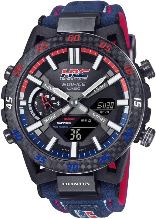 Bild von Casio Edifice Sospensione Honda Racing Collaboration Model