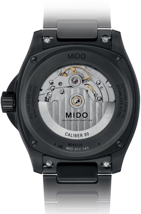 Bild von Mido Multifort TV Big Date