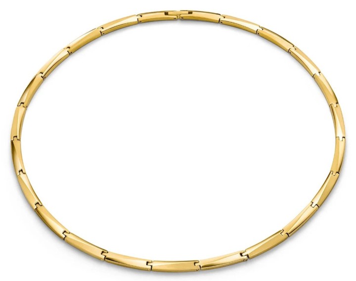 Bild von Boccia Titanium Halskette