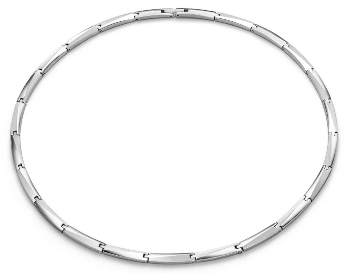 Bild von Boccia Titanium Halskette