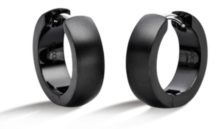 Bild von Boccia Titanium Ohrringe